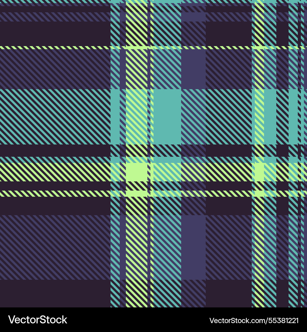 Path check texture pattern nostalgic seamless Vector Image