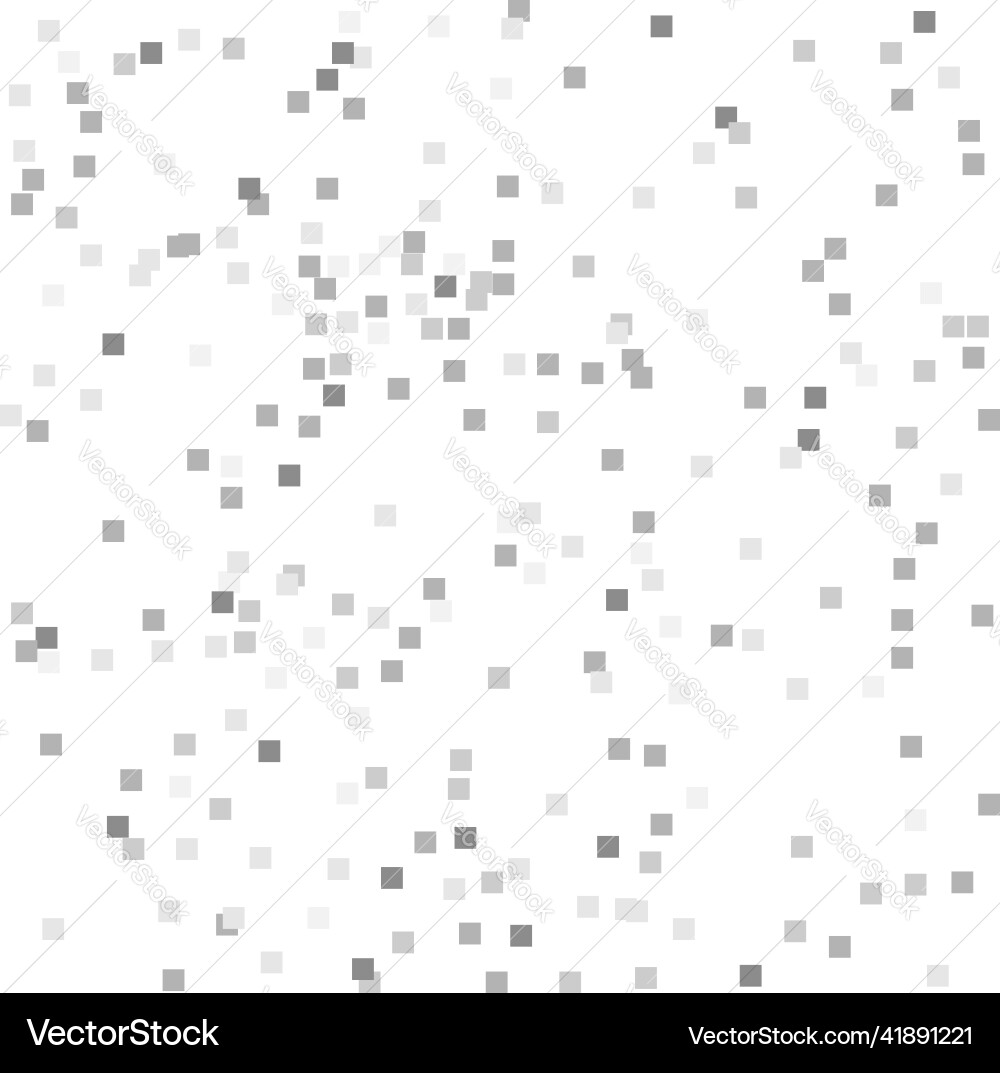 Random squares pattern texture Random squares pattern texture vector image