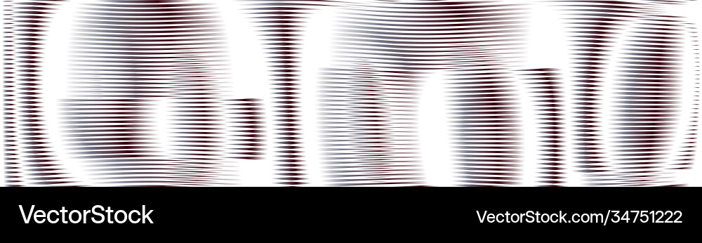 Abstract texture lines with rounded shapes Abstract texture lines with rounded shapes vector image