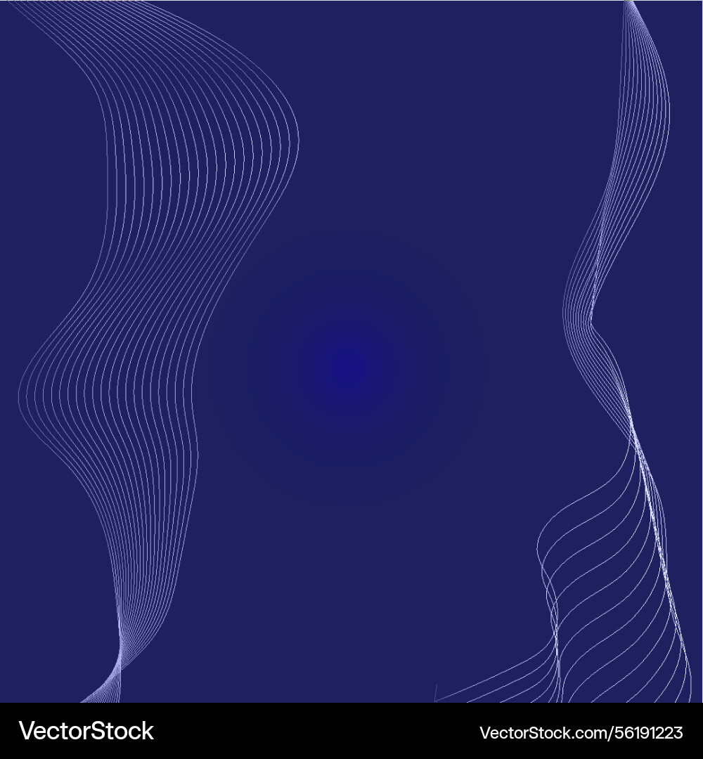 Abstract background of soft color design Vector Image
