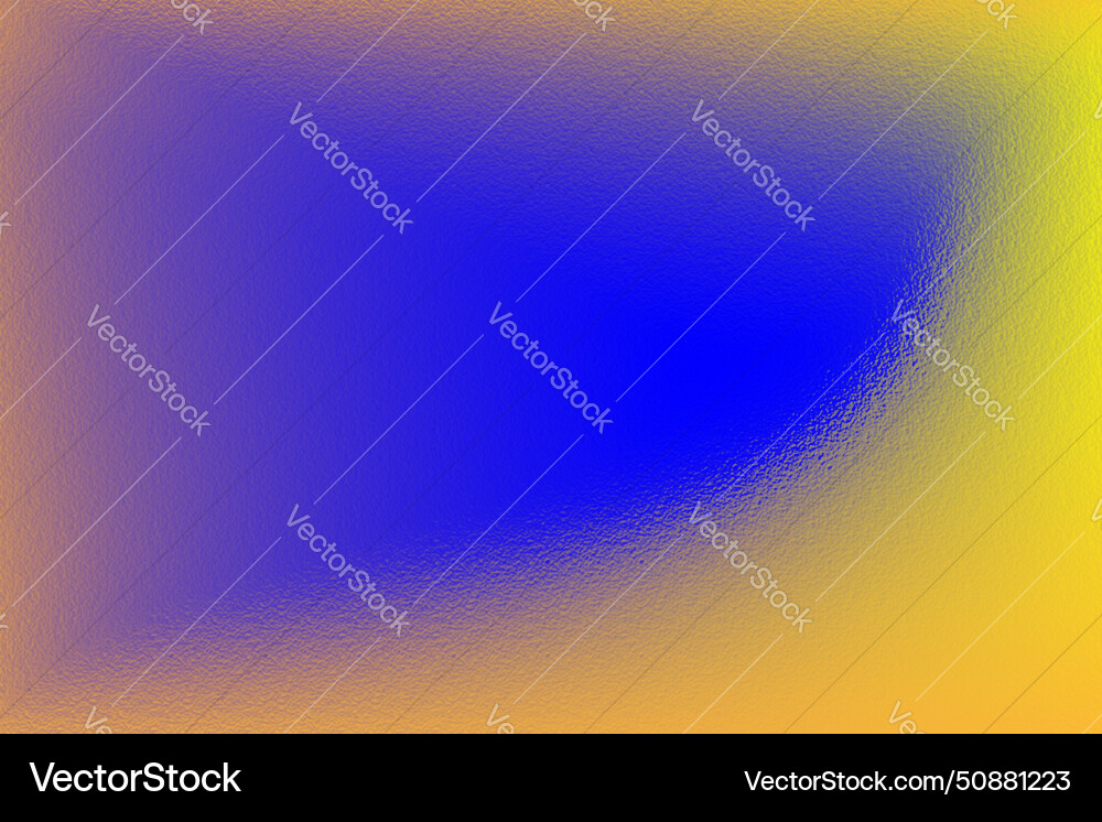 Abstract blur gradient background with frosted vector image