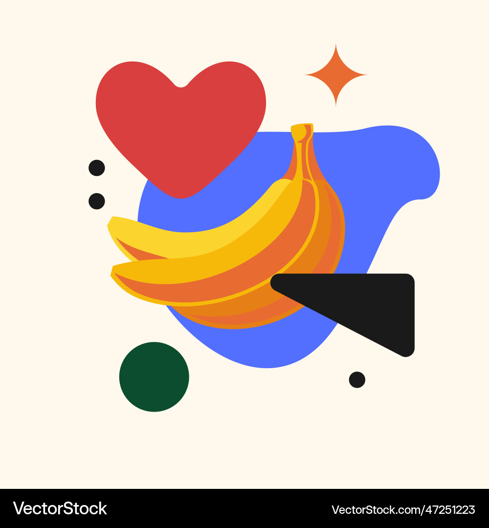 Graphics in a minimalistic style Graphics in a minimalistic style vector image