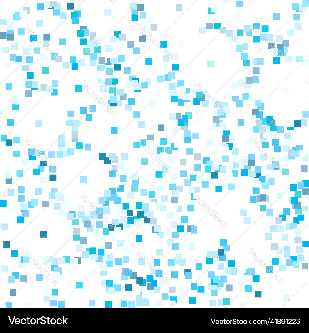 Random squares pattern texture Random squares pattern texture vector image