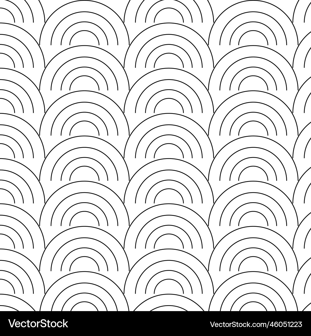 Stroke pattern Stroke pattern vector image
