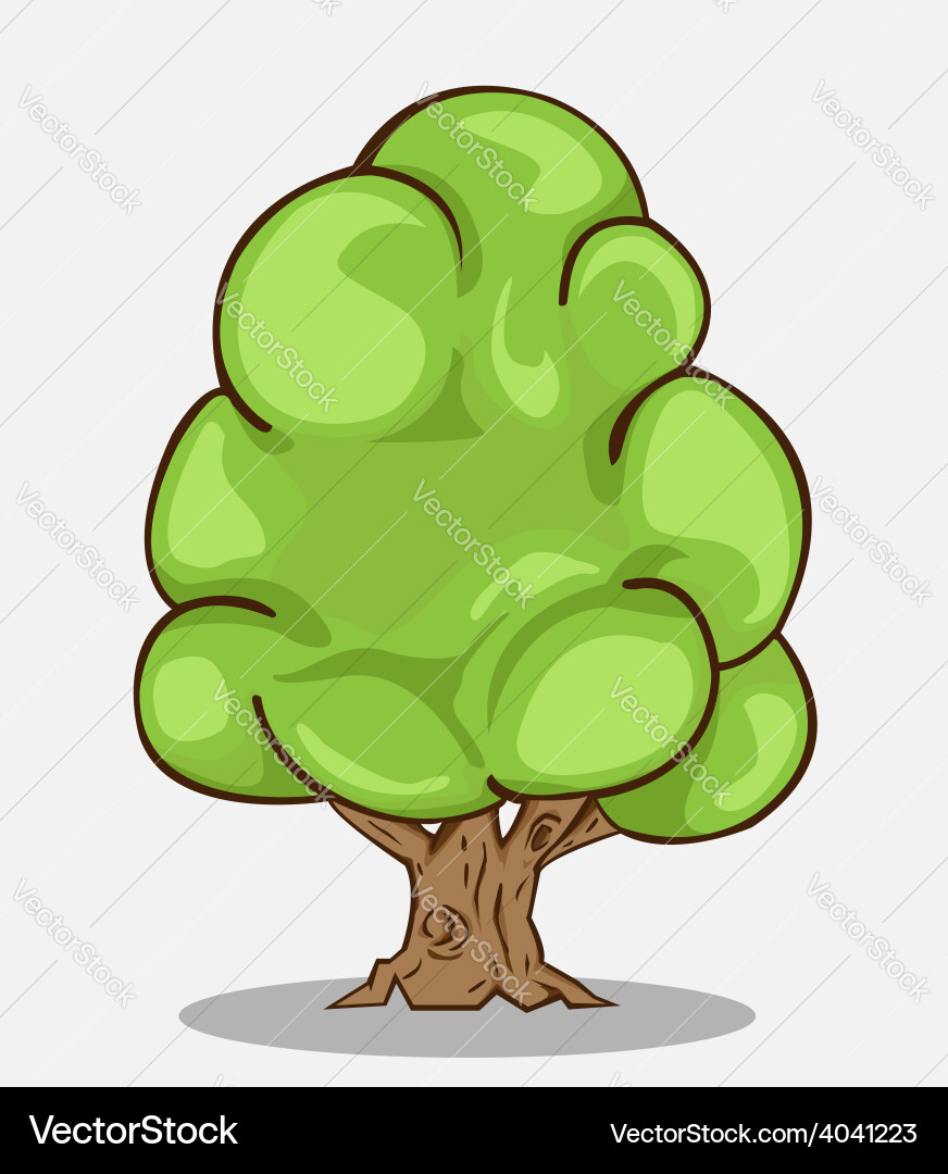 Tree Vector Image