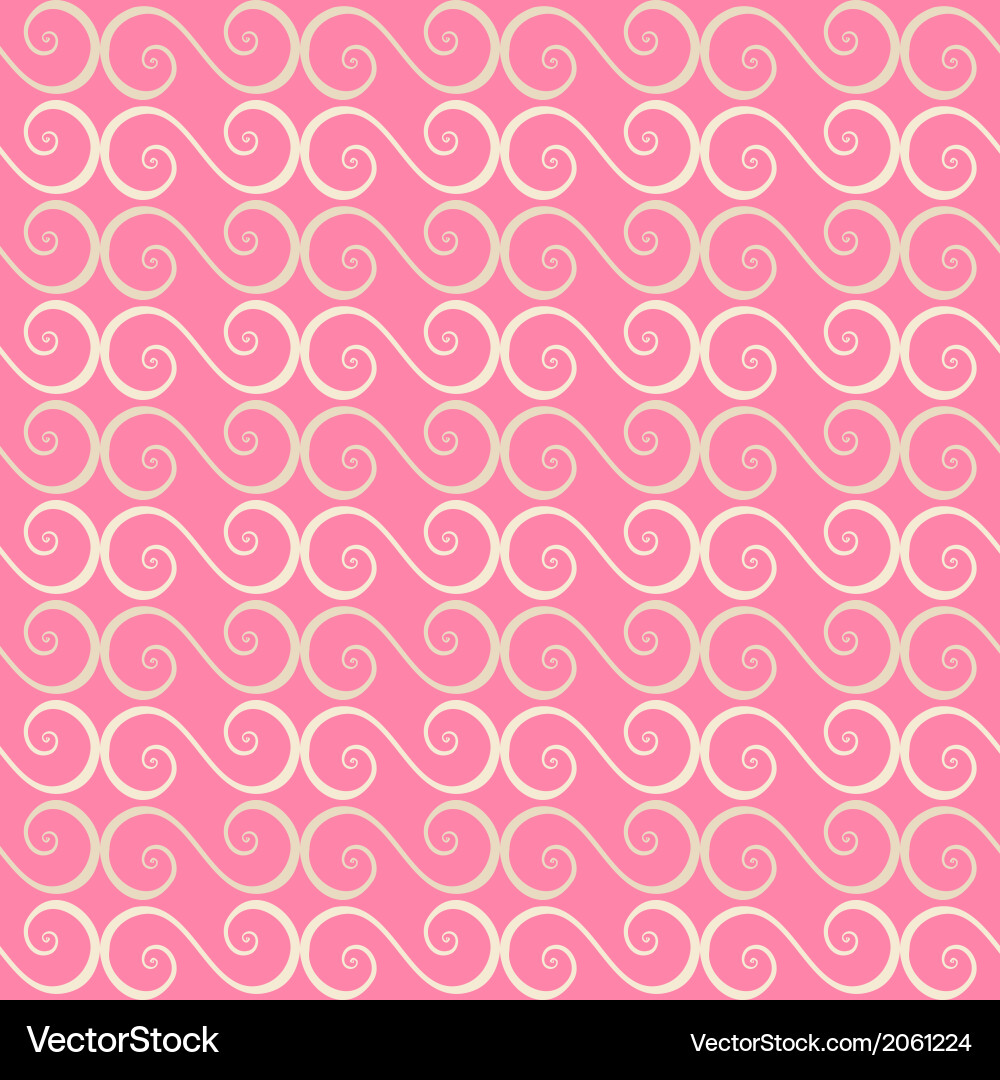 Abstract seamless texture colorful endless pattern vector image