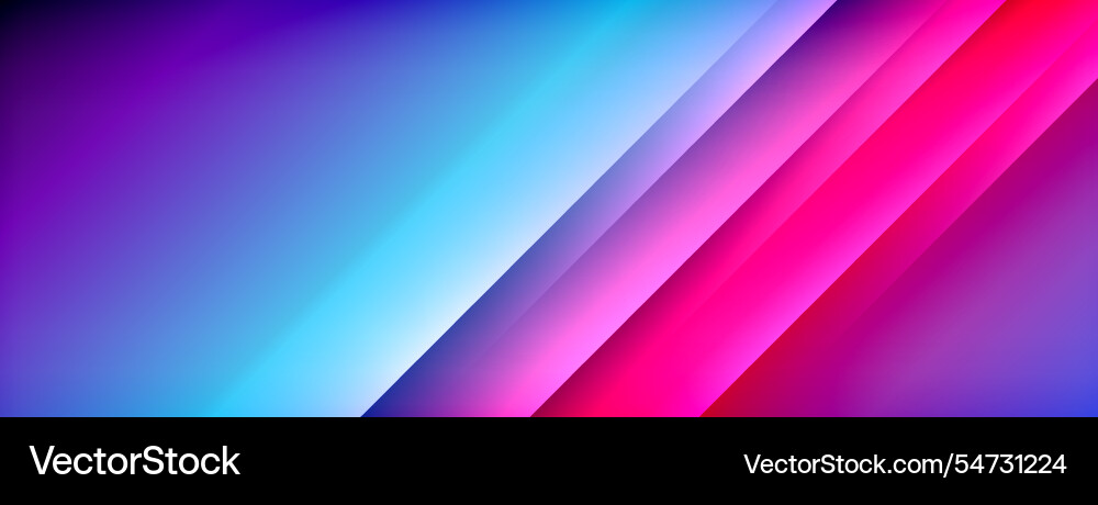 Light shadow lines dynamic gradient background Light shadow lines dynamic gradient background vector image