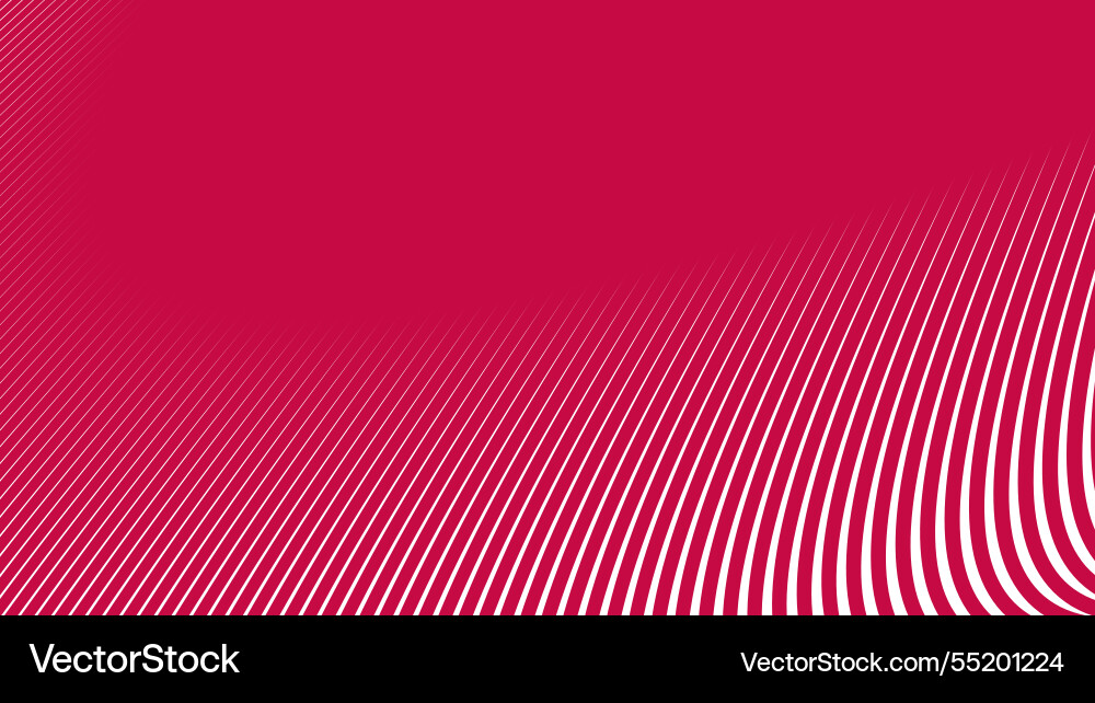 Red curve line abstract background image Red curve line abstract background image vector image