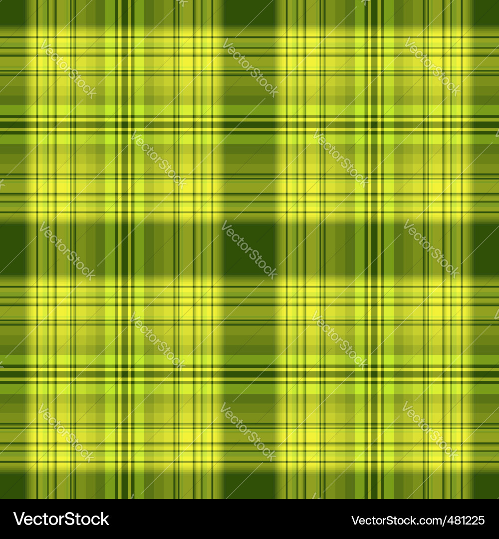 Classic Checkerboard Pattern Vector Image