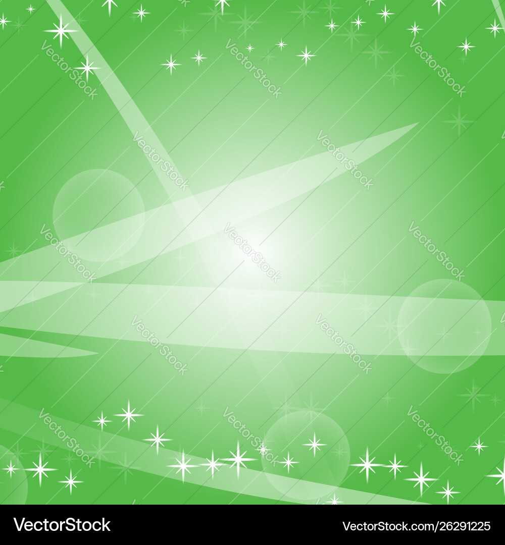 Light colored abstract background with circles vector image