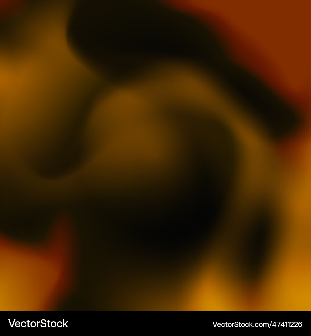 Abstract dark gradient color background Vector Image