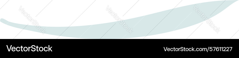 Floating light feather design generative ai vector image
