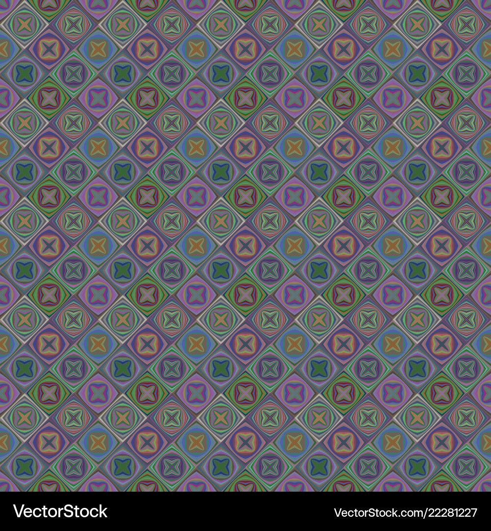 Geometrical diagonal curved shape pattern - tiled Geometrical diagonal curved shape pattern - tiled vector image