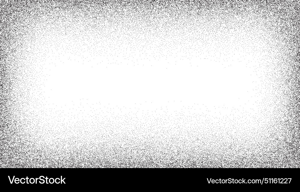 Noise Gradient Frame vector image