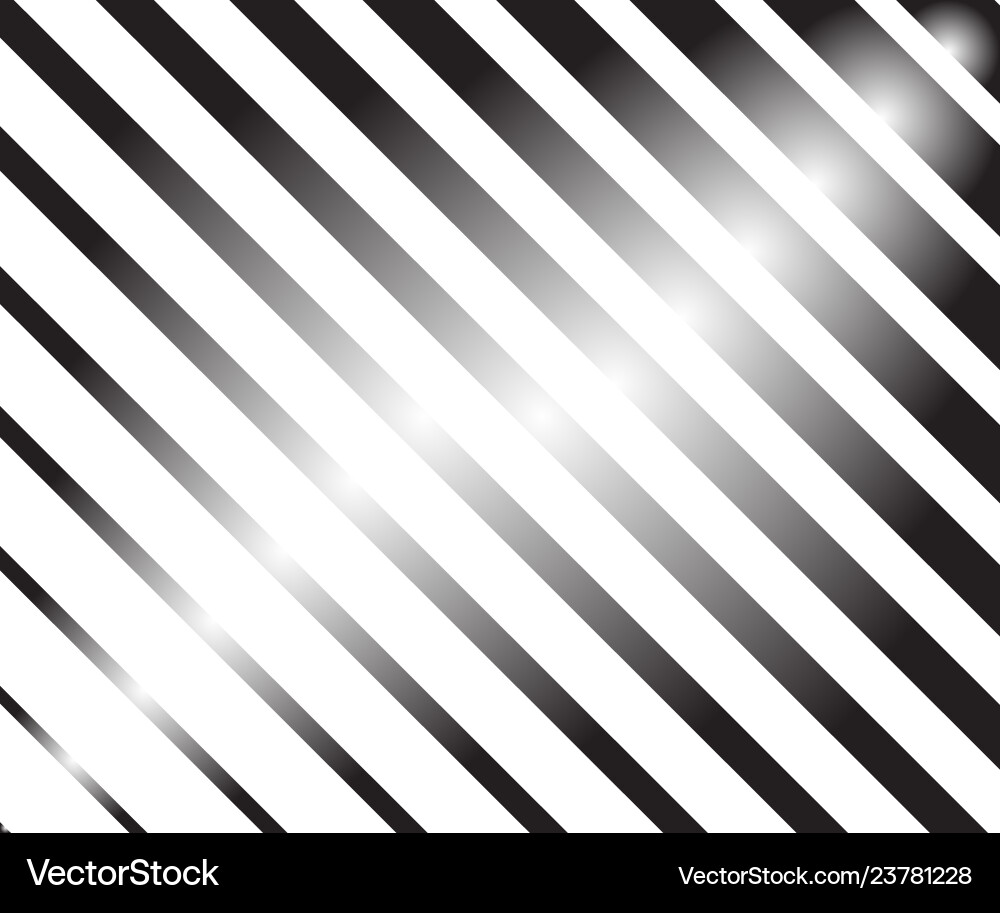 Gradient seamless background with black lines Gradient seamless background with black lines vector image