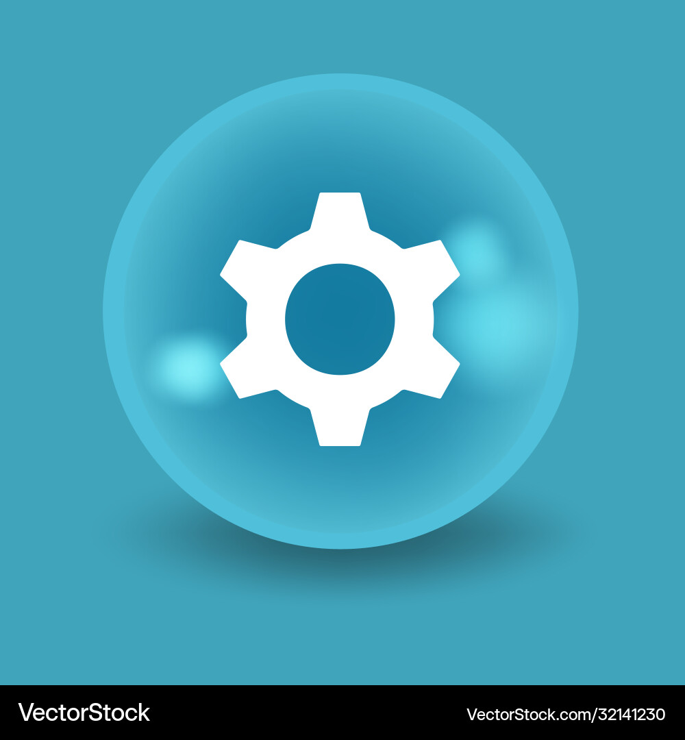 Flat modern design with shadow icon player Flat modern design with shadow icon player vector image