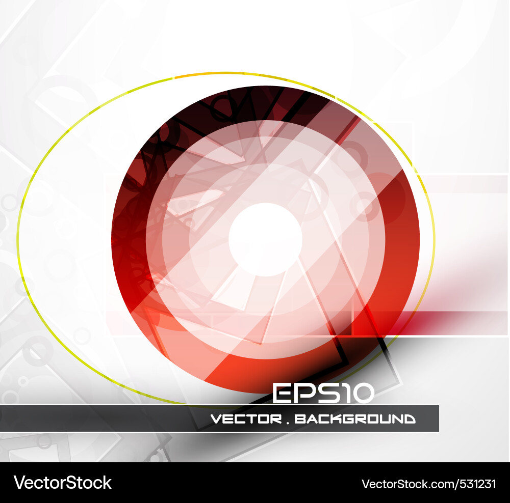Abstract background Vector Image