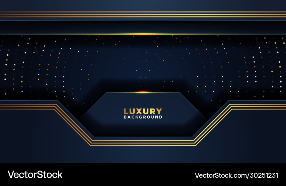 Dark abstract background with black overlap Dark abstract background with black overlap vector image