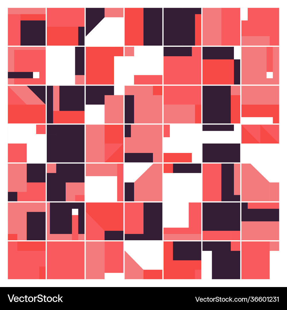 Generative design artwork abstract generated Generative design artwork abstract generated vector image