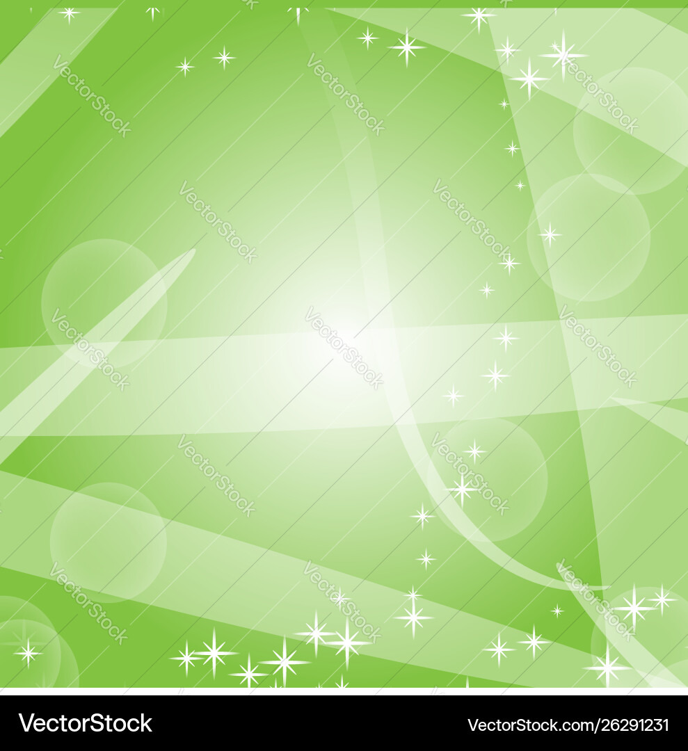 Light colored abstract background with circles Vector Image