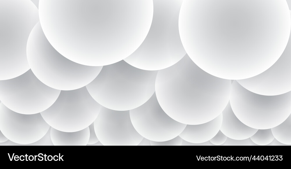 Abstract background of circles Abstract background of circles vector image