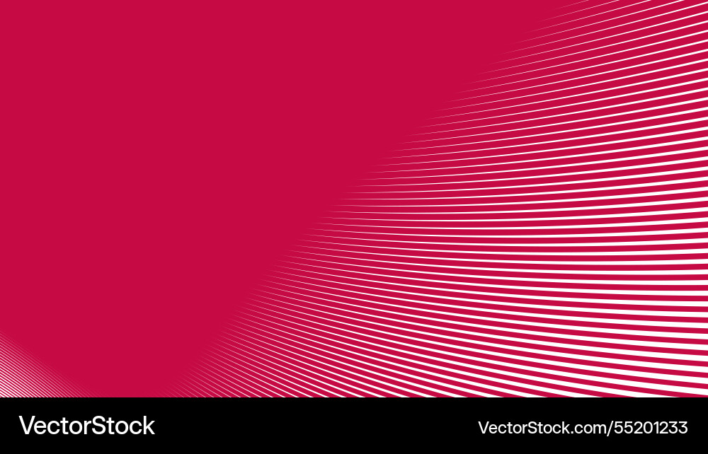 Red curve line abstract background image Red curve line abstract background image vector image