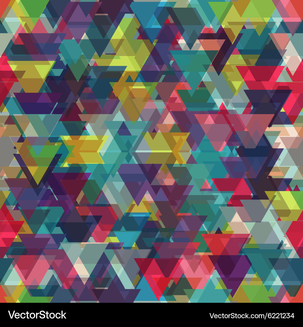 Abstract seamless patterns Vector Image
