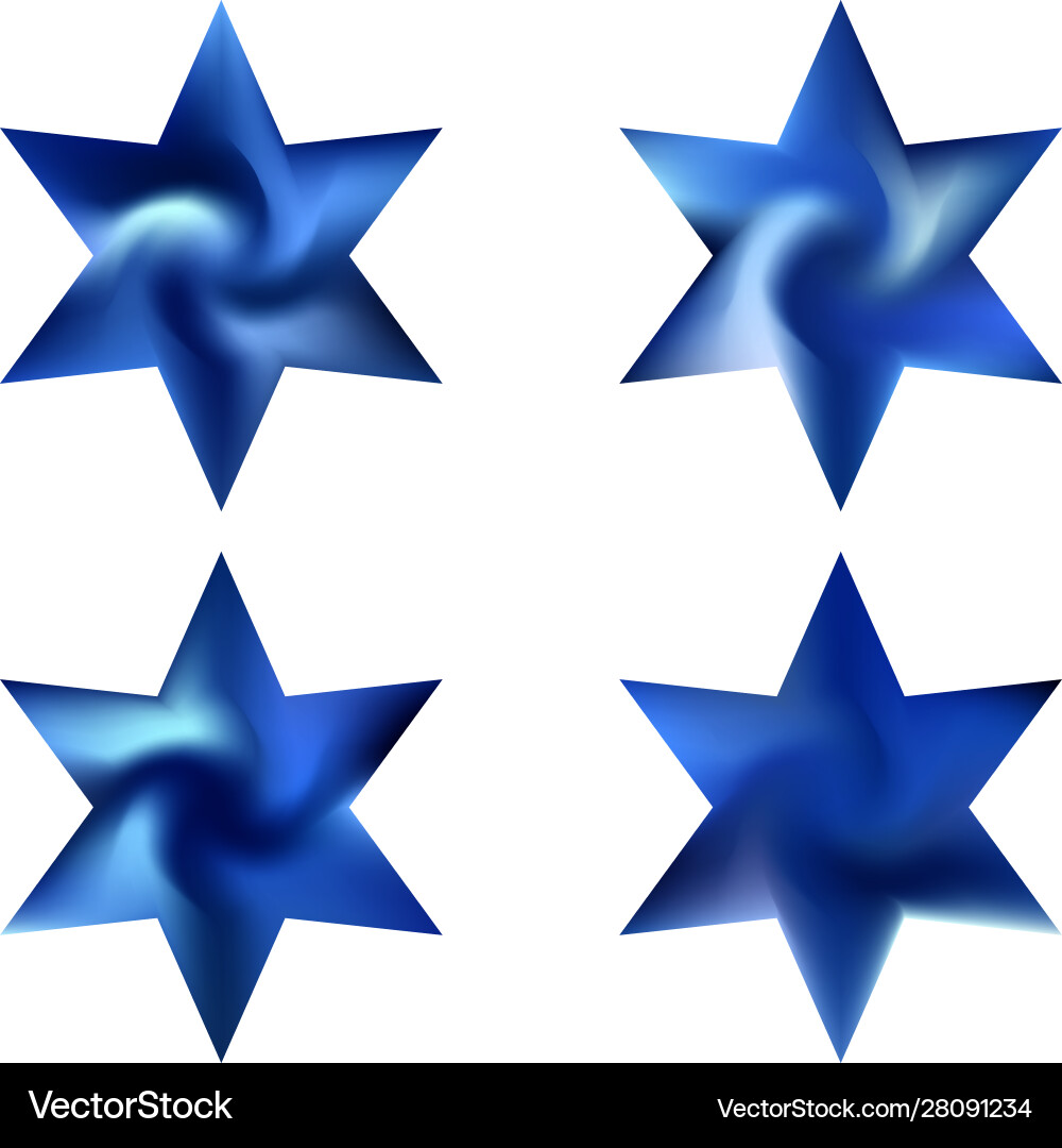 Colored background in form a shape Colored background in form a shape vector image