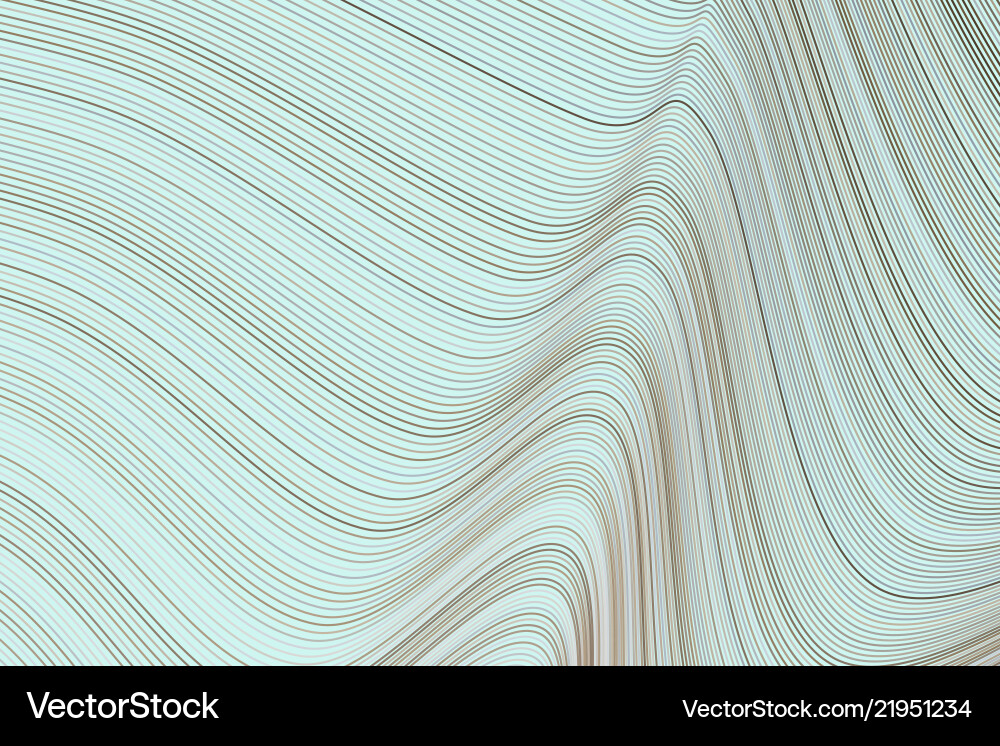Geometric conceptual background line curve wave vector image