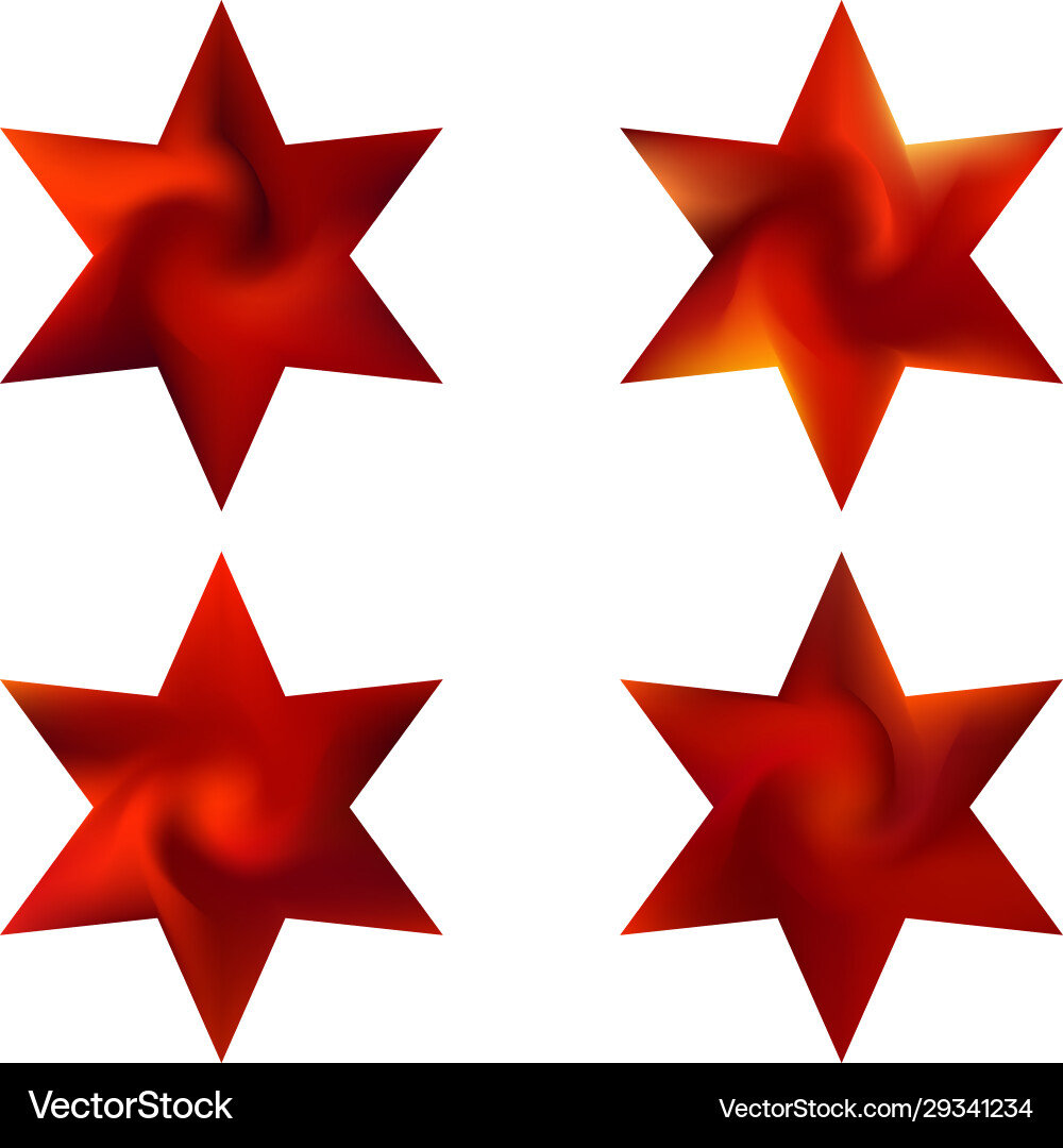 Gradient background in form a shape Gradient background in form a shape vector image