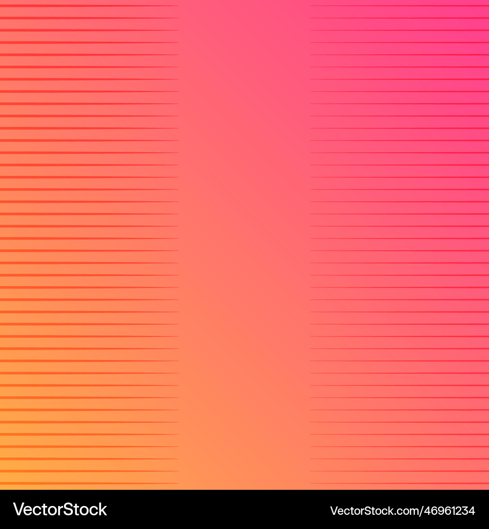 Graphic web background horizontal line template Graphic web background horizontal line template vector image