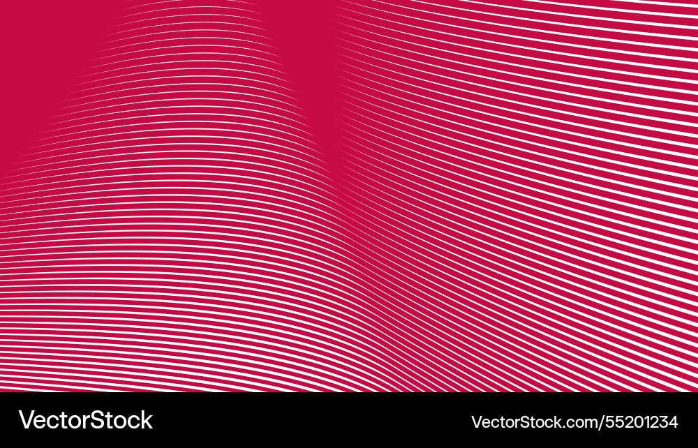 Red curve line abstract background image Red curve line abstract background image vector image
