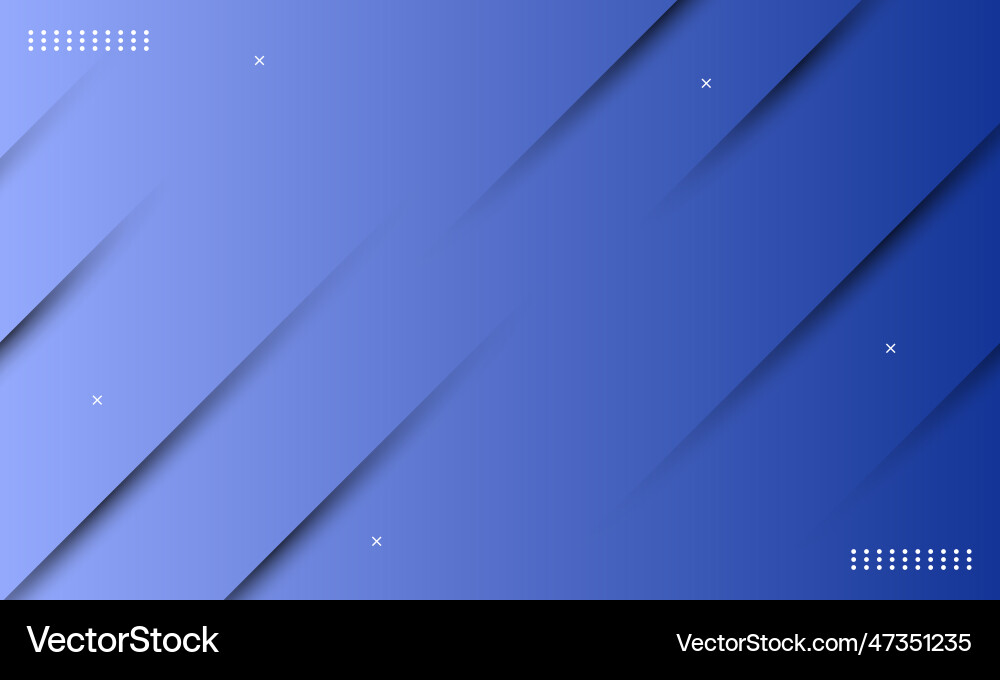 Abstract blue gradient with shadow effect Abstract blue gradient with shadow effect vector image