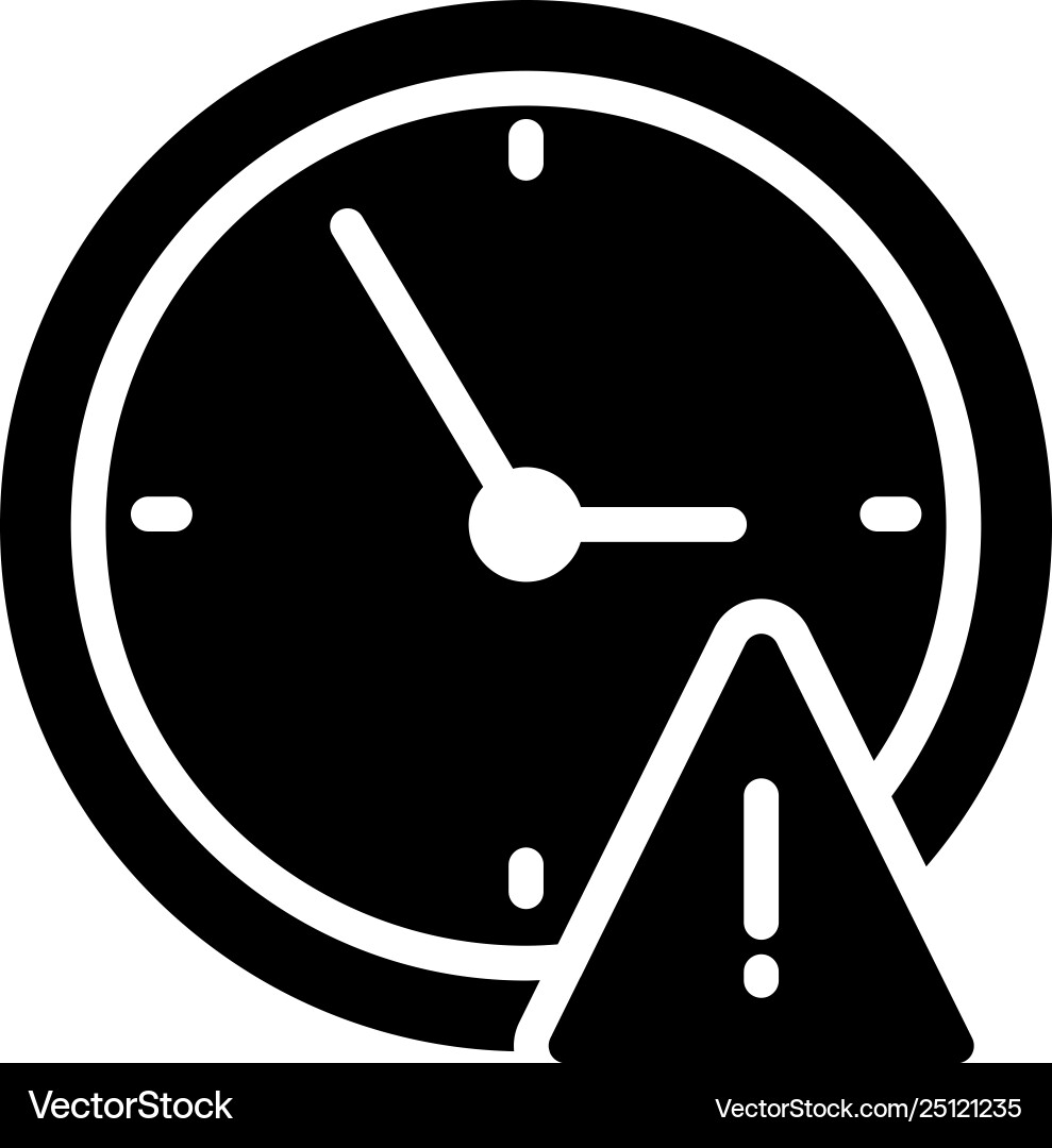 Clock error vector image