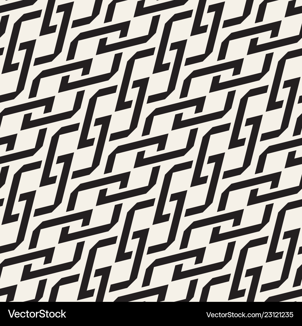 Intricate Lattice Pattern vector image