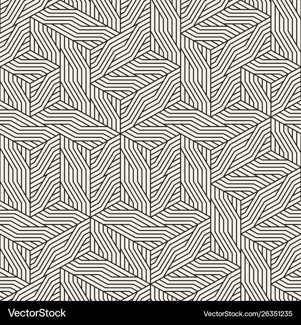 Irregular Grid Pattern - Modern vector image