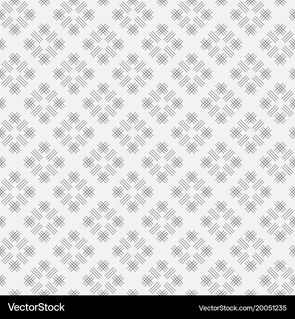 Seamless pattern Vector Image