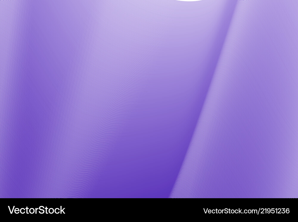 Abstract geometric background with shape of line Vector Image