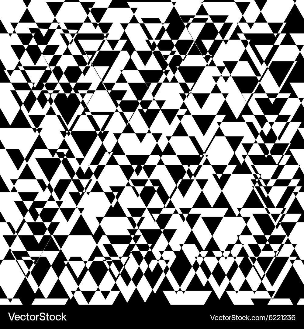 Abstract seamless patterns Vector Image