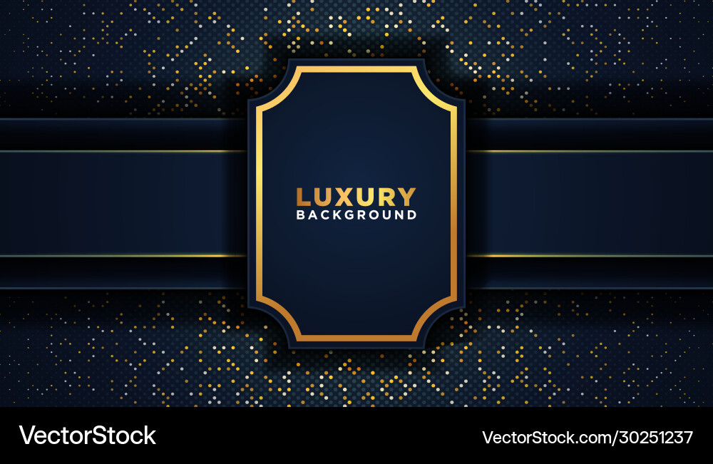 Dark abstract background with black overlap Dark abstract background with black overlap vector image