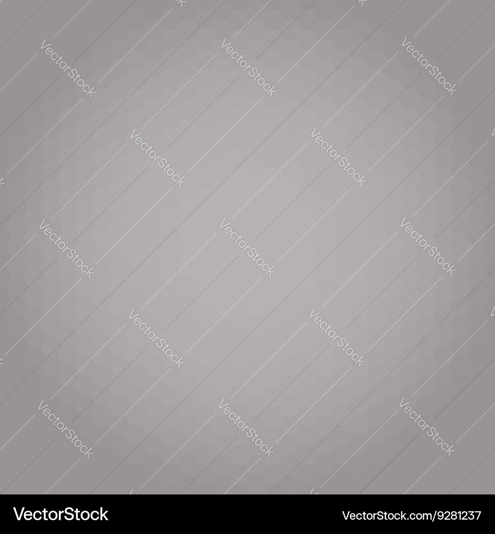 Geometric pattern with flow effect vector image