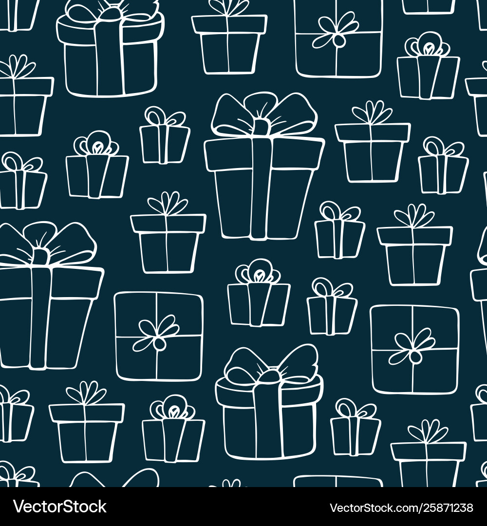 Niedliche Doodle Weihnachten Elemente Hand gezogen Niedliche Doodle Weihnachten Elemente Hand gezogen vektorbild