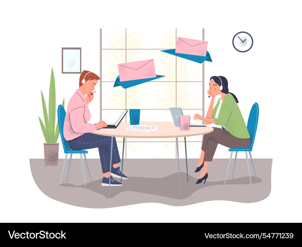 Sending email to customers concept simple style Sending email to customers concept simple style vector image