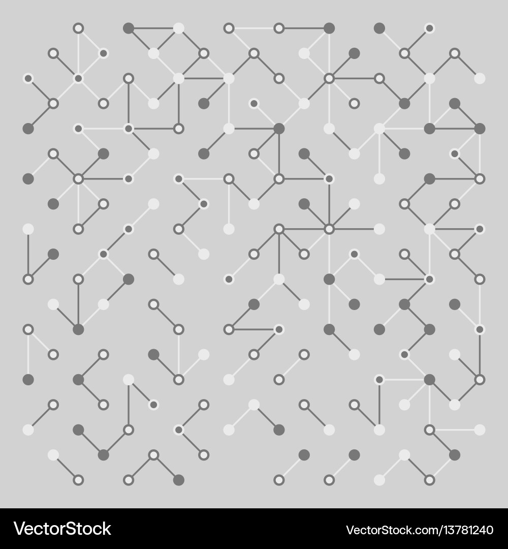 Abstract lines pattern Abstract lines pattern Vector Image