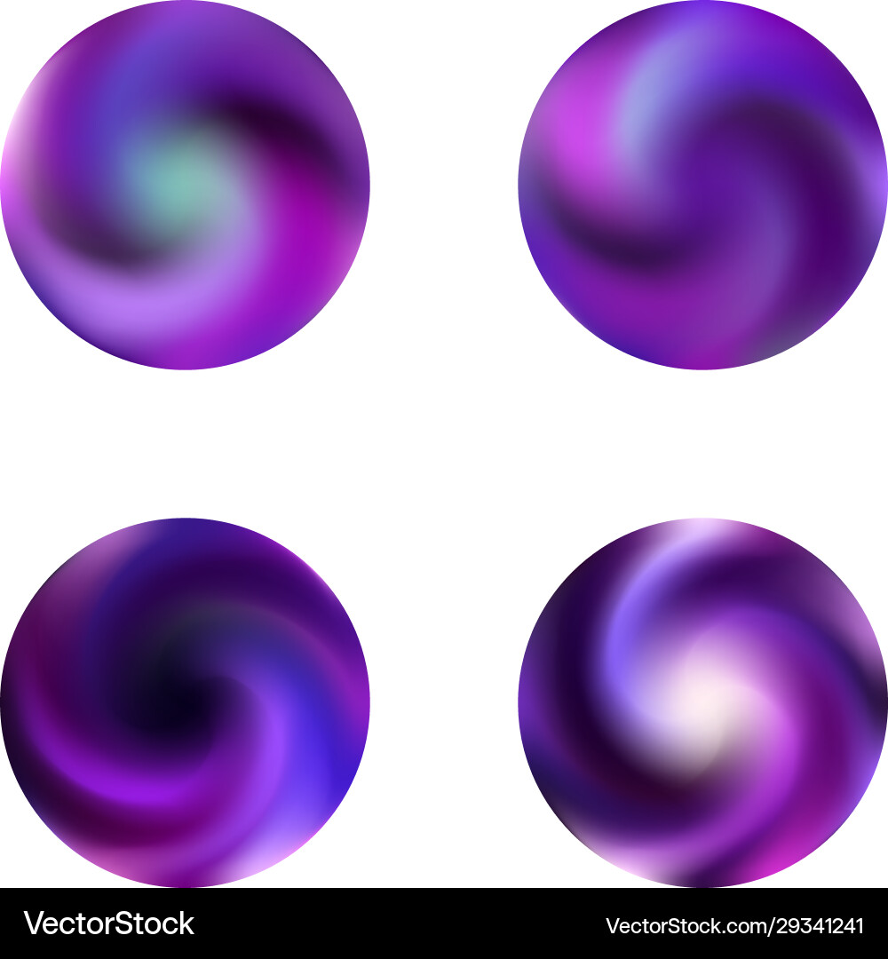 Gradient background in form a shape Gradient background in form a shape vector image