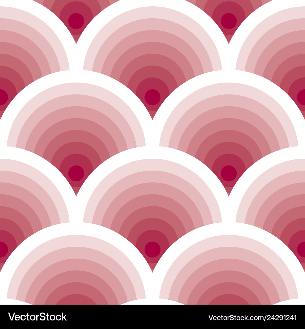 Seamless geometric pattern simple Vector Image