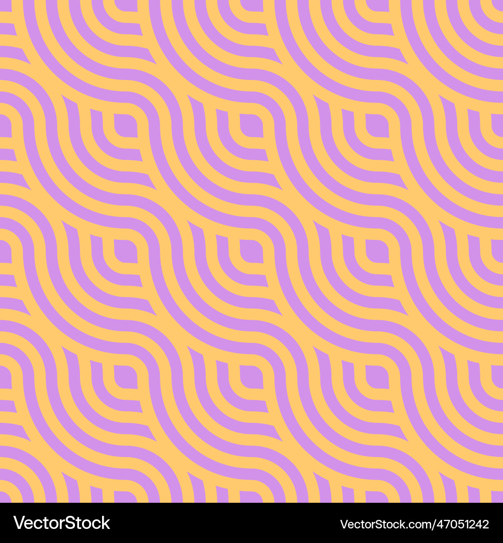 Abstract seamless repeating geometric pattern Abstract seamless repeating geometric pattern Vector Image