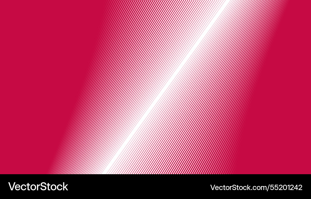 Red curve line abstract background image Red curve line abstract background image vector image