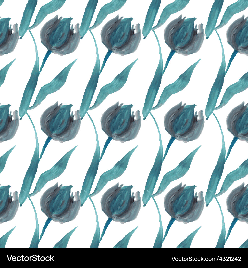 Seamless pattern Vector Image