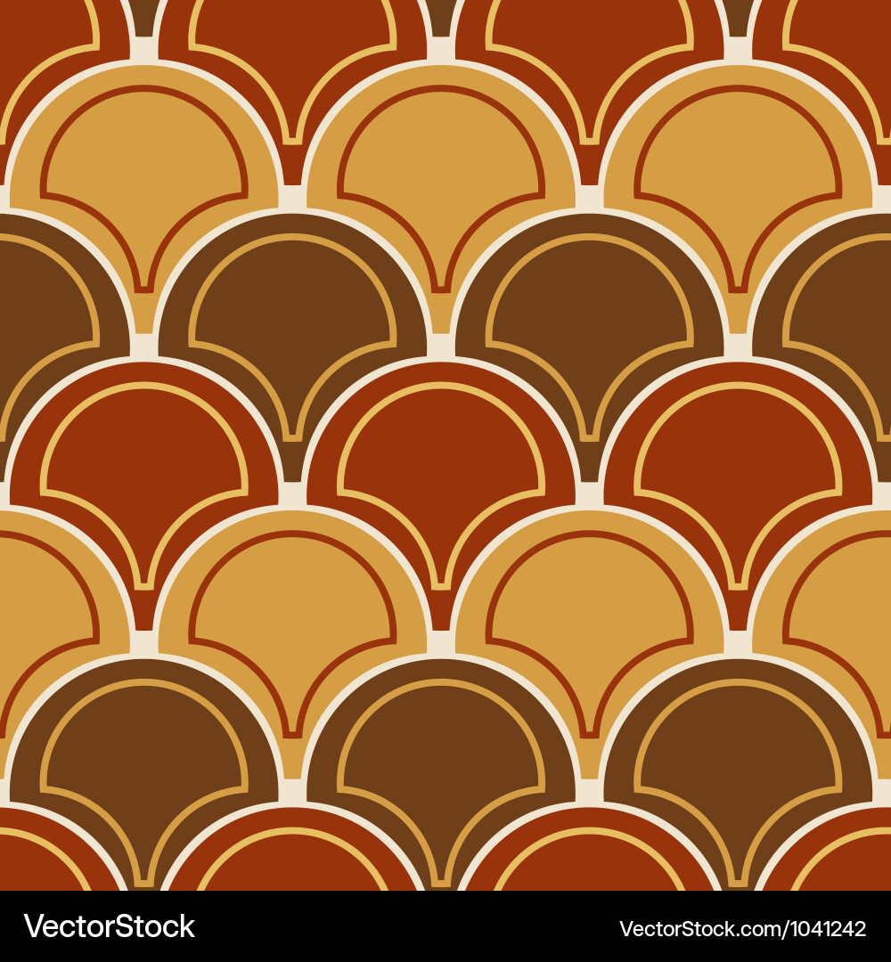 Seamless tile pattern Vector Image